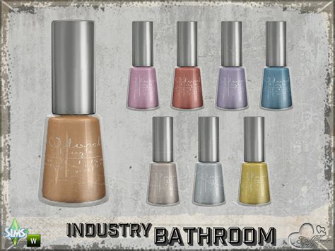 The Sims Resource Bathroom Industry Cosmetics Nail Polish