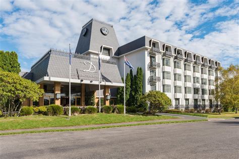 Distinction Rotorua Hotel In Rotorua New Zealand