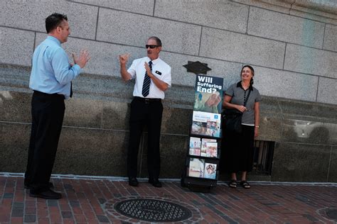 State Department Says Russian Imprisonment Of Jehovah’s Witnesses Is