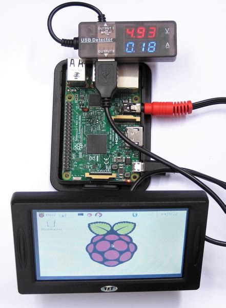 Rasperry Pi Goes Mobile Raspberry Pi Geek