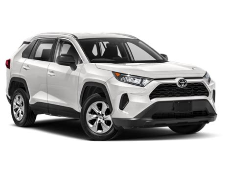 Toyota Rav4 Consultez Les Prix