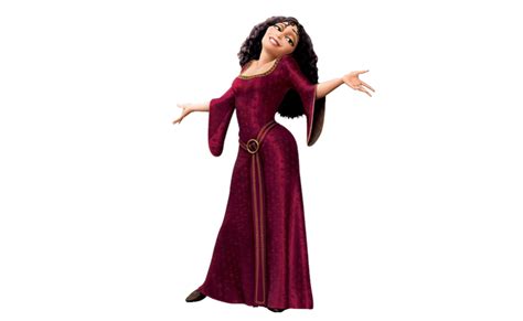 Mother Gothel Costume Rapunzel Tangled Princess Cosplay Dress Cloak Set