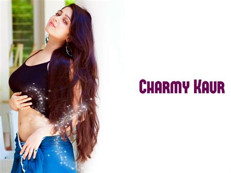Charmy Kaur Hq Wallpapers Charmy Kaur Wallpapers 12275 Oneindia Wallpapers