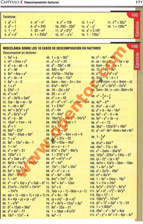 Ejercicios resueltos del algebra de baldor. Libro De Algebra De Baldor Gratis Pdf | Libro Gratis