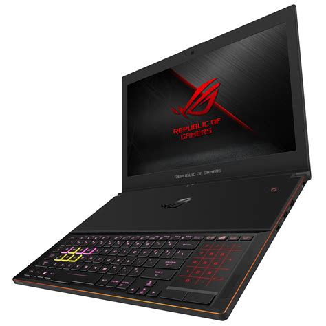 While the older model was definitely priced at a premium owing to its extreme slimness and hardware portfolio, the gm501 isn't the same. ASUS Launches ROG Zephyrus M (GM501): A More Traditional ...