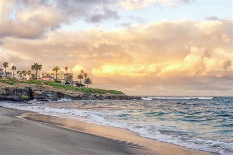 Wipeout Beach Sunrise Beauty Photograph By Joseph S Giacalone