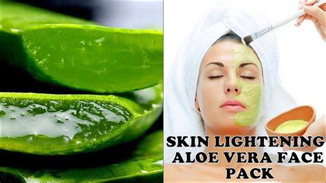 Aloe Vera Face Packs To Remove Dark Spots Acne Scars And Pimple Marks