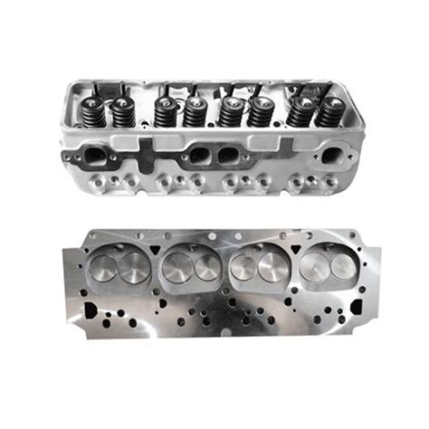Sbc Aluminum Loaded Cylinder Heads For Chevy 350 Small Block China