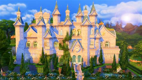 Gallery Of Sims 4 Cc S The Best Cinderella Poses By Flower Chamber