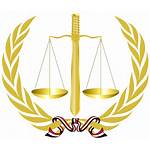 Lawyer Law Derecho Symbols Icon Degree Egyptian