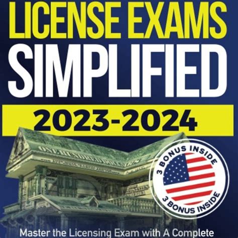 Stream Episode Ebook Real Estate License Exams Simplified 2023 2024 Master The Licensing By
