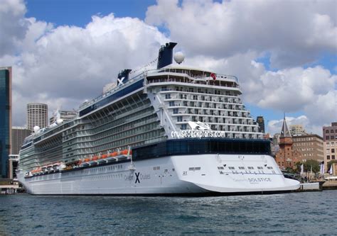 Celebrity Solstice Ship Pictures