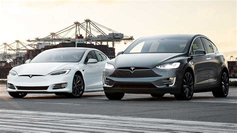 Tesla Aggiorna Anche Model S E Model X Giù Il Peso Su Lautonomia