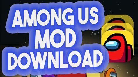 Among Us Mod Download How To Get Among Us Mod Menu Ios Android