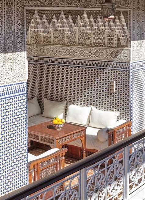 34 Beautiful Morrocan Patio Design Ideas In 2020 Marokkaanse