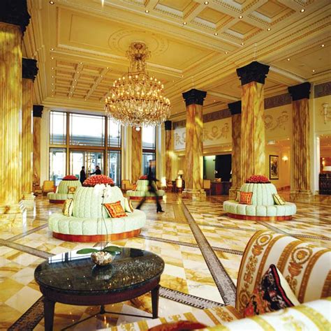 Hotel Review Palazzo Versace Gold Coast Australian Traveller