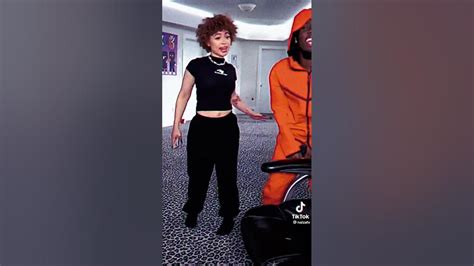 Ice Spice Started To Twerk On Kai Cenat Youtube