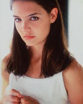Katie Holmes Through The Years Parade