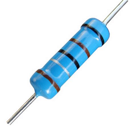 Resistor 1Ω 120mΩ Pixel Electric Engineering Company Limited