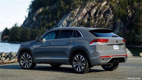 Volkswagen's latest suv is an upscale take on an existing model. 2020 Volkswagen Atlas Cross Sport SEL Premium R Line ...