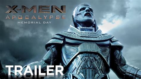 X Men Apocalypse Teaser Trailer Hd 20th Century Fox