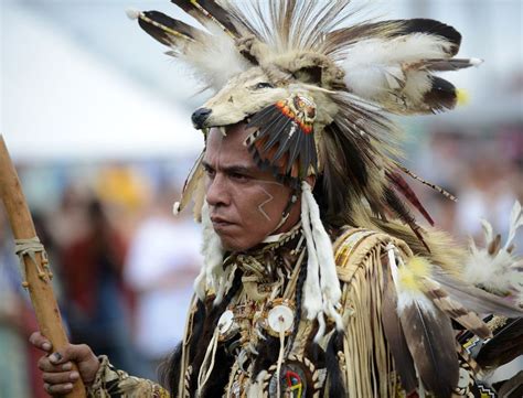 Lenni Lenape Share Rich Culture At Annual Pow Wow Photos