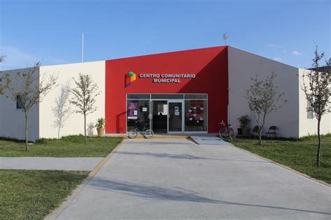 Centro Comunitario Villas Regina Gobierno Municipal De PesquerÍa