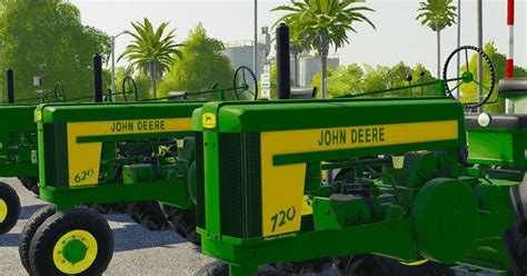 Fs19 Jd 60 And 70 Pack V10 Fs 19 And 22 Usa Mods Collection