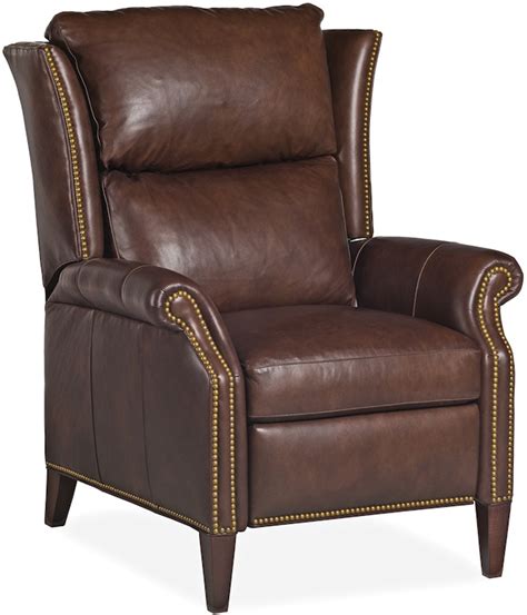Hancock And Moore Living Room Recliner With Articulating Headrest 1080 Pr Hr Louis Shanks Austin
