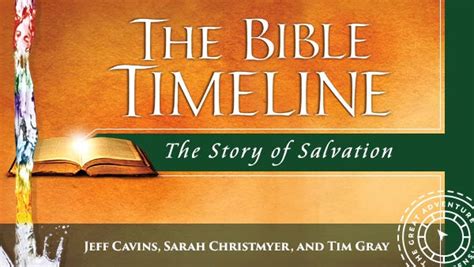 The Bible Timeline Study Program Ascension