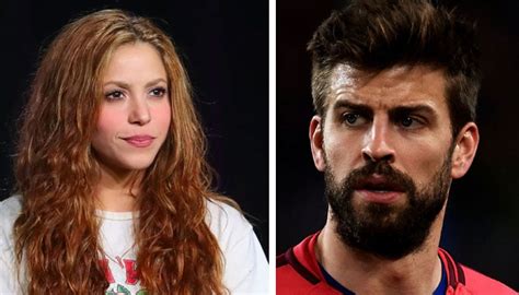 Shakiras ex Gerard Piqué breaks silence on Shakira breakup I do what