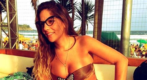 Noticias E Curiosidades Fotos Da Ex Bbb Anamara Nua Pelada Na Sexy De Junho