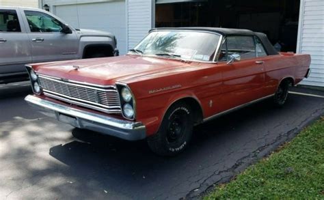 Drive And Restore 1965 Ford Galaxie 500 Convertible Barn Finds