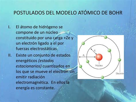 Ppt Modelo AtÓmico De Bohr Powerpoint Presentation Free Download