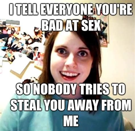 Overly Attached Gf
