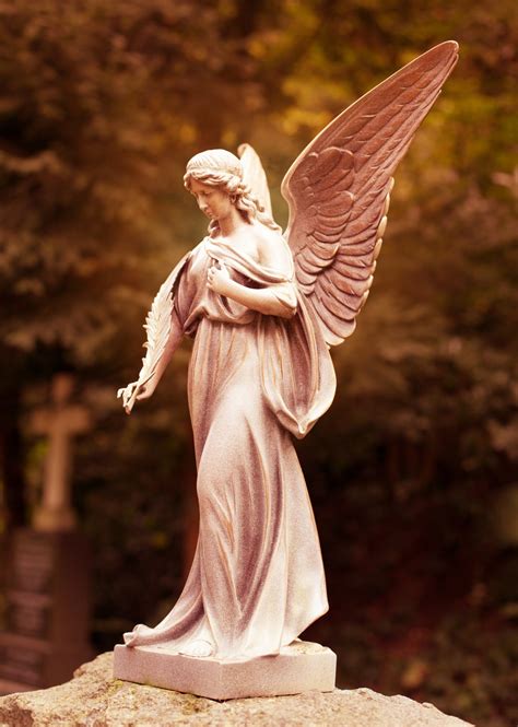 Free Images Stone Monument Statue Symbol Cemetery Grave