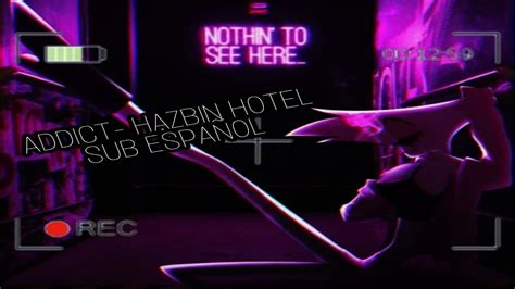 Addict Hazbin Hotel Slowed Reverb Sub Espa Ol Youtube