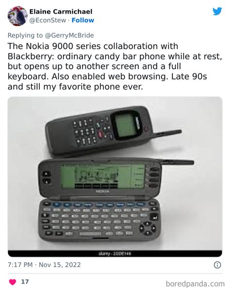 People Share 27 Of The Craziest Old Phone Designs Theyve Seen Bored