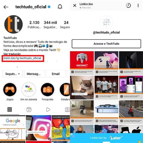 Como Deixar A Bio Do Instagram Bonita E Otimizada Veja Lista Com Dicas