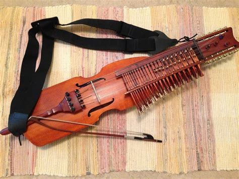 10 Strange And Unusual Musical Instruments