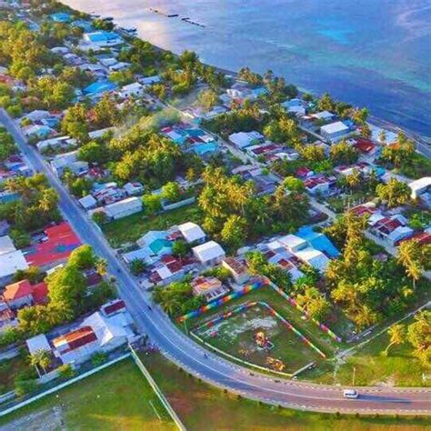 Maradhoo Island Maldives