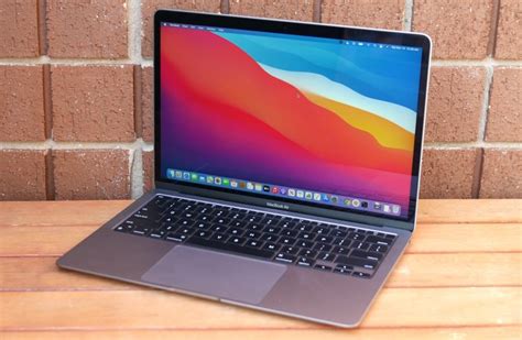 I'm pretty excited for the new m1 macbook air as a slim and light secondary laptop. macOS 11.1 et MacBook Air M1 : des utilisateurs se ...