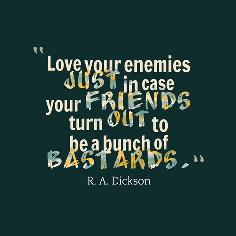 Crush Your Enemies Quote / Crush your enemies see them 