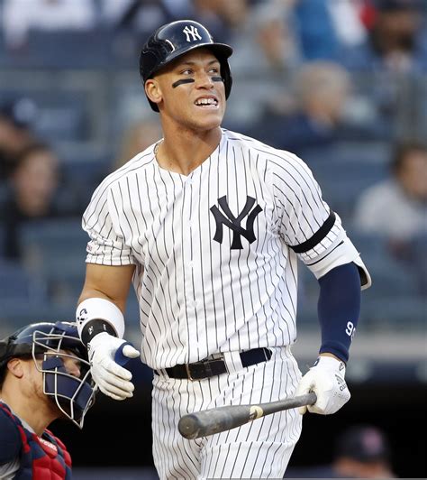 Mum's the word on Aaron Judge's return from 'significant injury' - New 
