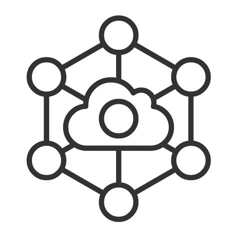 Cloud Internet Internet Of Things Vector Svg Icon Svg Repo