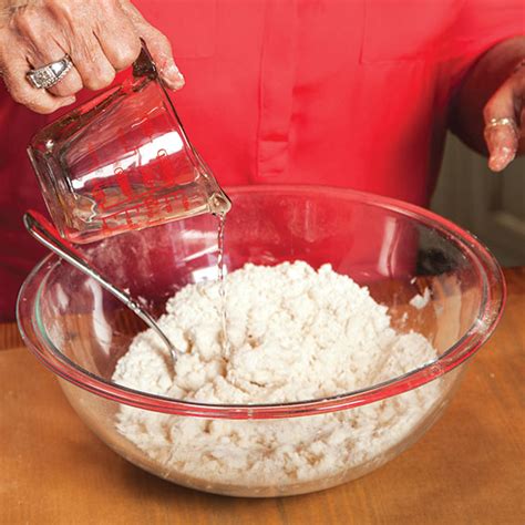 She hopes you will feel comfortable making your very own pie crust. Pie Crust from Scratch - Paula Deen Magazine