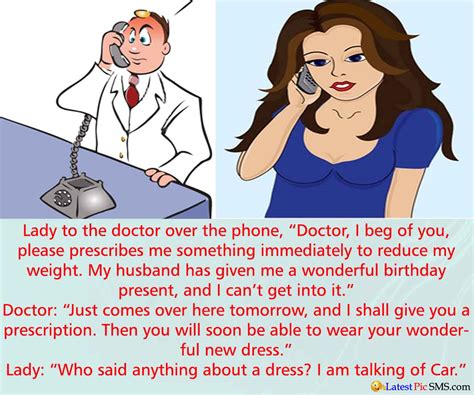 Shayari Funny Cartoon Doctor Patient Jokes