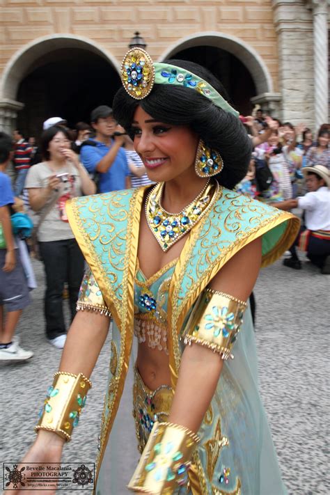 Princess Jasmine Aladdin Disney Cosplay