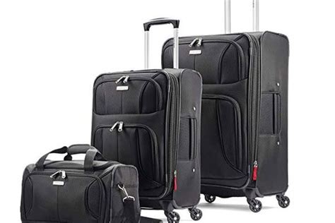 Samsonite Luggage Is Up To 72 Off For Prime Day