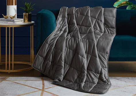 Calm Blanket The Weighted Blanket To Reduce Insomnia